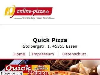 quickpizza.net