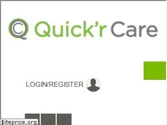 quickrcare.com