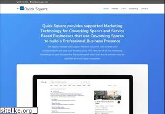 quicksquare.com