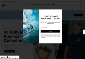 quiksilver.com