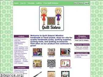 quiltsisters.com