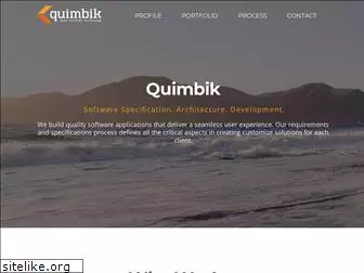 quimbik.com