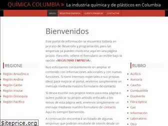quimicacolombia.com