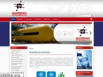 quimpac.com.co