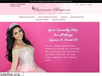 quinceanera-boutique.com