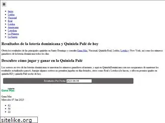 quinieladominicana.com