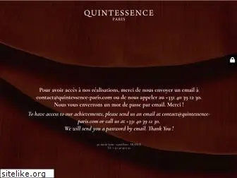 quintessence-lab.com