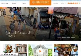 quintessenceblog.com