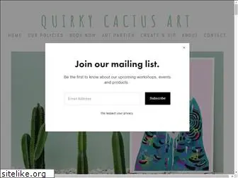 quirkycactus.com.au