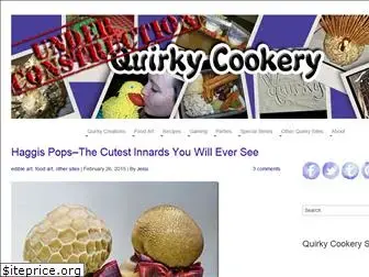 quirkycookery.com