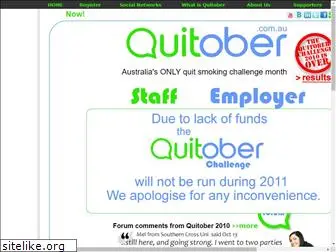 quitober.com