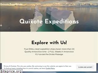 quixote-expeditions.com