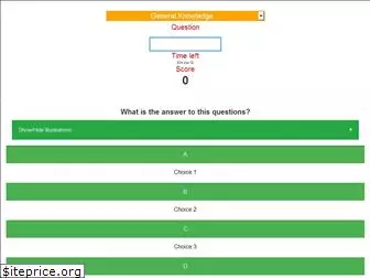 quizandbrainteaser.com