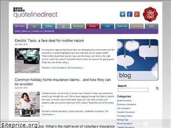 quotelinedirectblog.co.uk