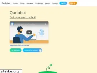 quriobot.com