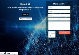 raa.co.uk