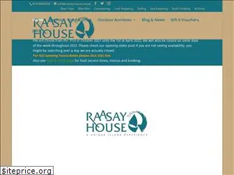 raasay-house.co.uk