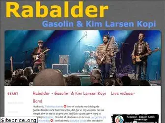 rabalderband.dk