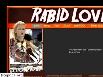 rabidlovemovie.com