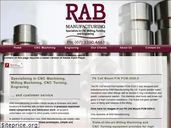 rabmanufacturing.com.au