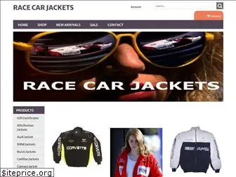 racecarjackets.net