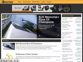 raceonoz.com