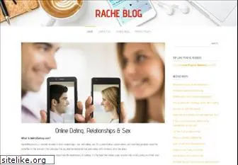 racheblog.com