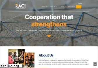 raci.org.ar