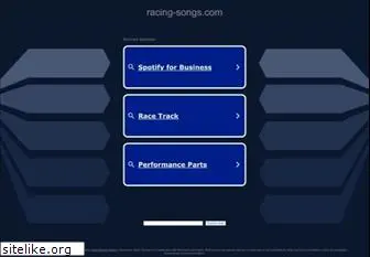racing-songs.com