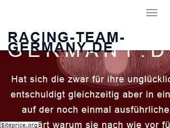 racing-team-germany.de
