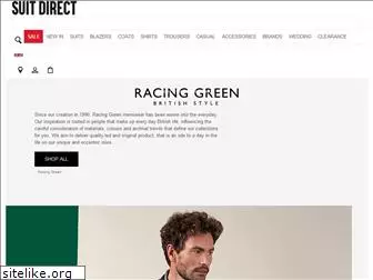 racinggreen.co.uk