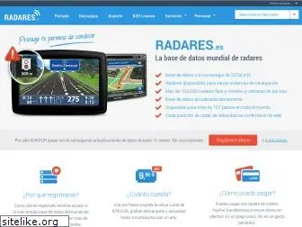 radares.es