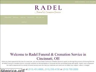 radelfuneral.com