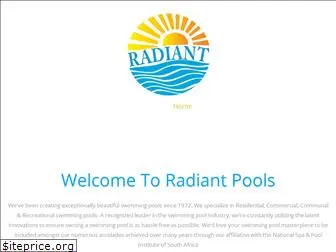 radiantpools.net