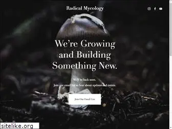 radicalmycology.com