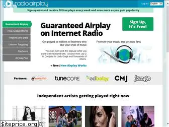 radioairplay.com