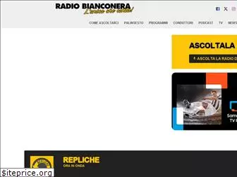 radiobianconera.com