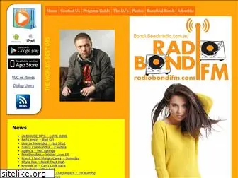 radiobondifm.com