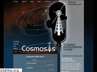 radiocosmosis.com