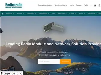 radiocrafts.com