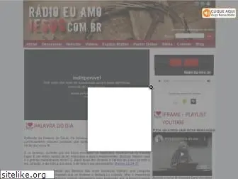 radioeuamojesus.com.br