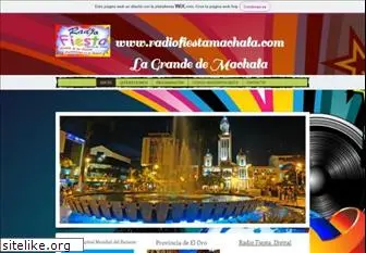 radiofiestamachala.com