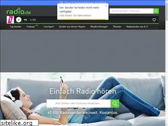 radioflyingangelz.radio.de