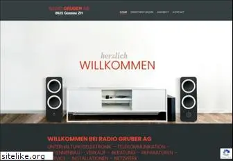 radiogruber.ch