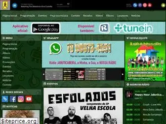 radiojabuticabeira.com.br