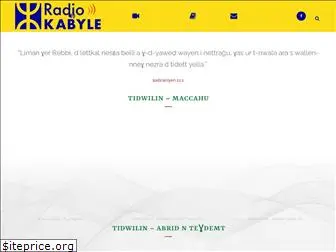 radiokabyle.com