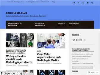 radiologiaclub.com