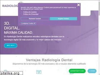 radiologiadental.es
