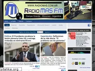 radiomas.com.ar