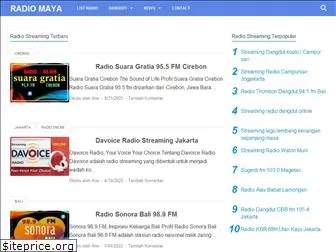 radiomaya.blogspot.com